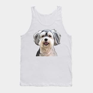 Pet 19 Tank Top